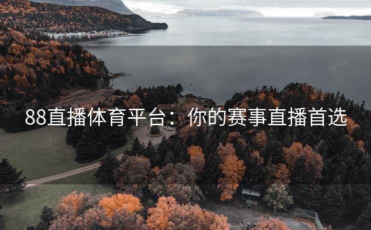 88直播体育平台：你的赛事直播首选
